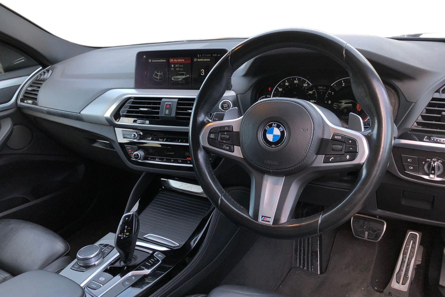Used BMW X4 2019 for sale - 76916522: Photo 3