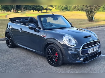 2018 - 2.0 John Cooper Works 2dr Auto