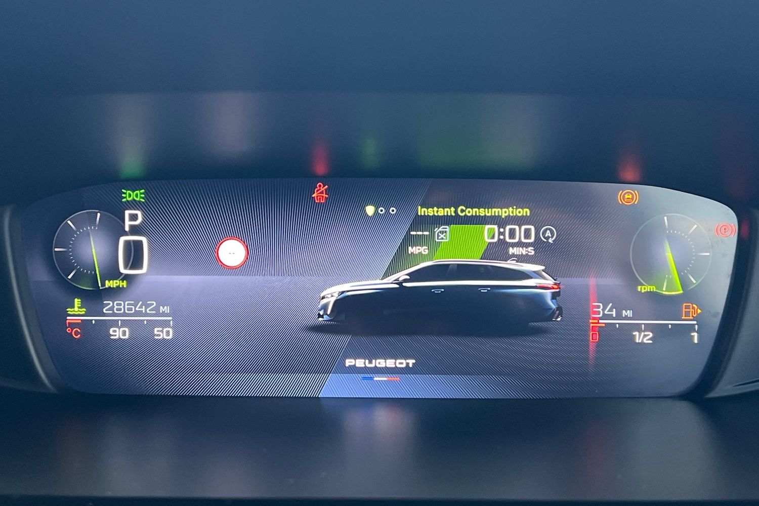 Used Peugeot 308 2023 for sale - 77514724: Photo 15