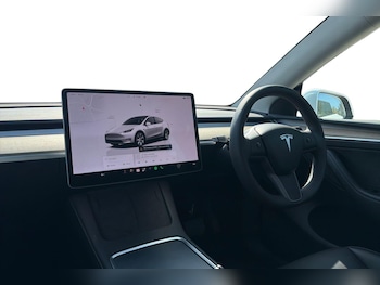 Used Tesla Model Y 2022 for sale - 79495053: Photo