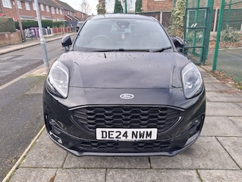 Ford Puma feature image