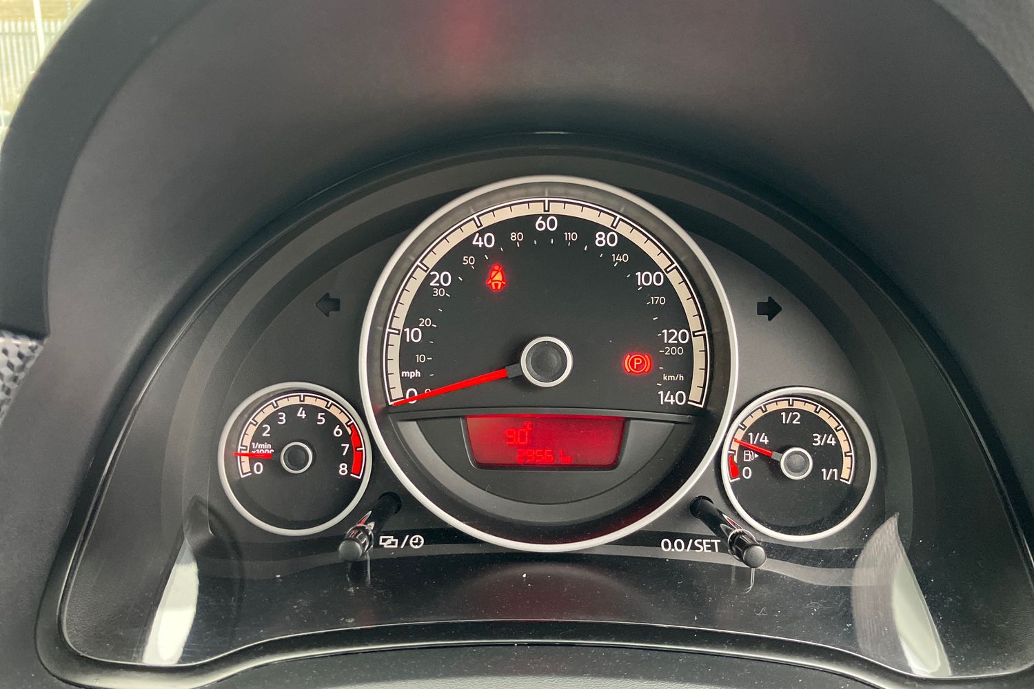 Used Volkswagen up! 2018 for sale - 77316728: Photo 12