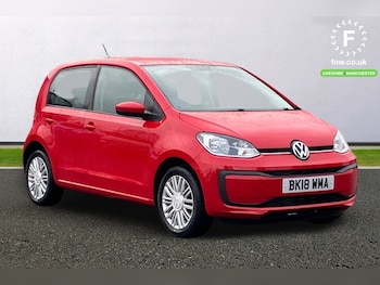 2018 - 1.0 Move Up 5dr