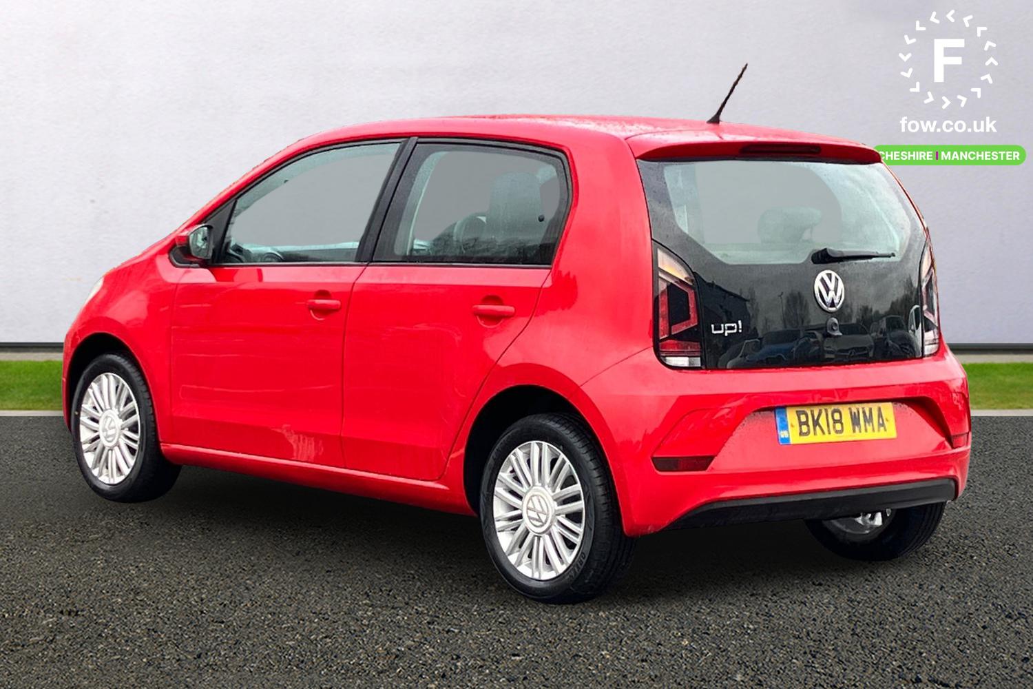 Used Volkswagen up! 2018 for sale - 77316728: Photo 2