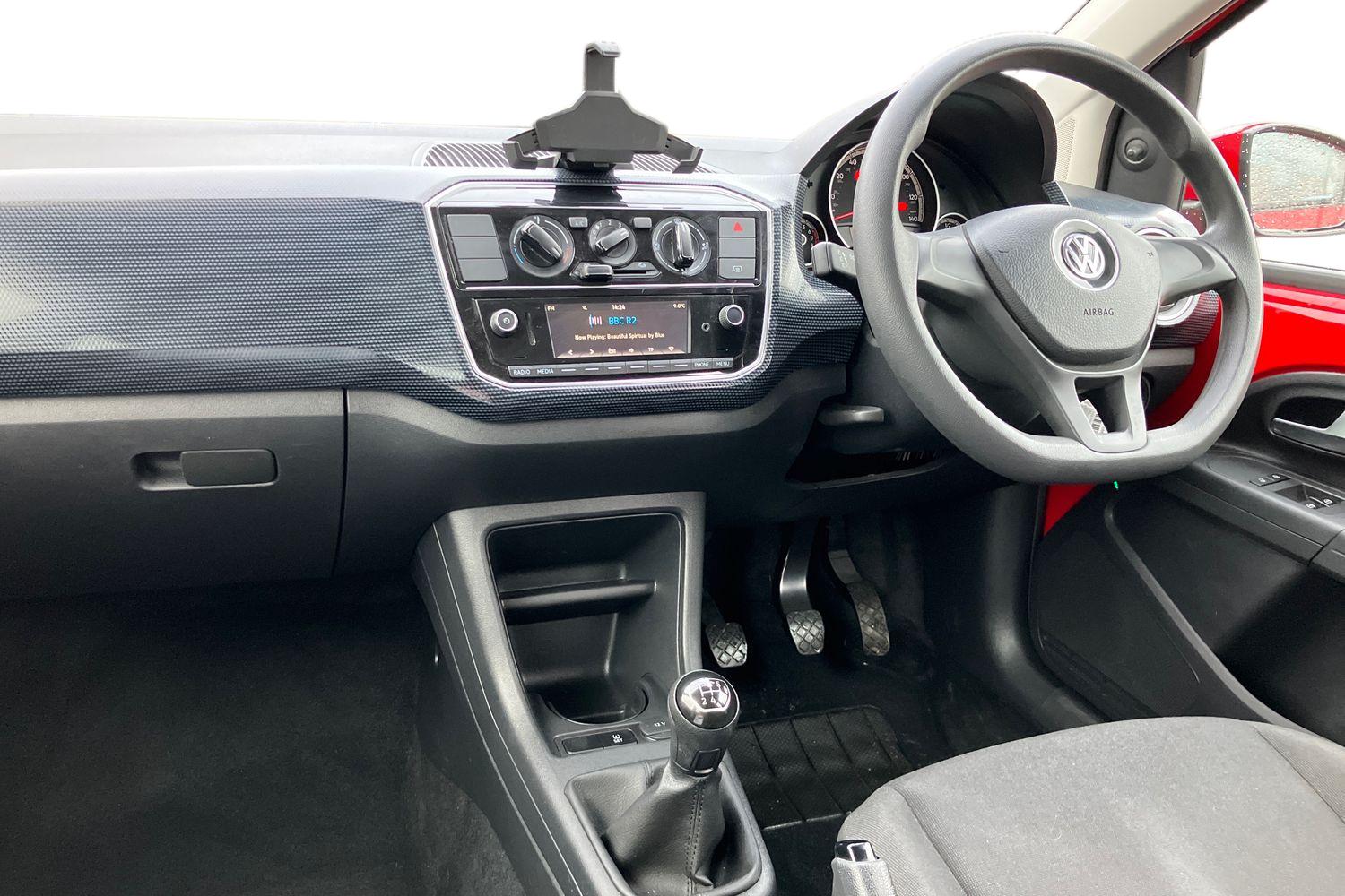 Used Volkswagen up! 2018 for sale - 77316728: Photo 4