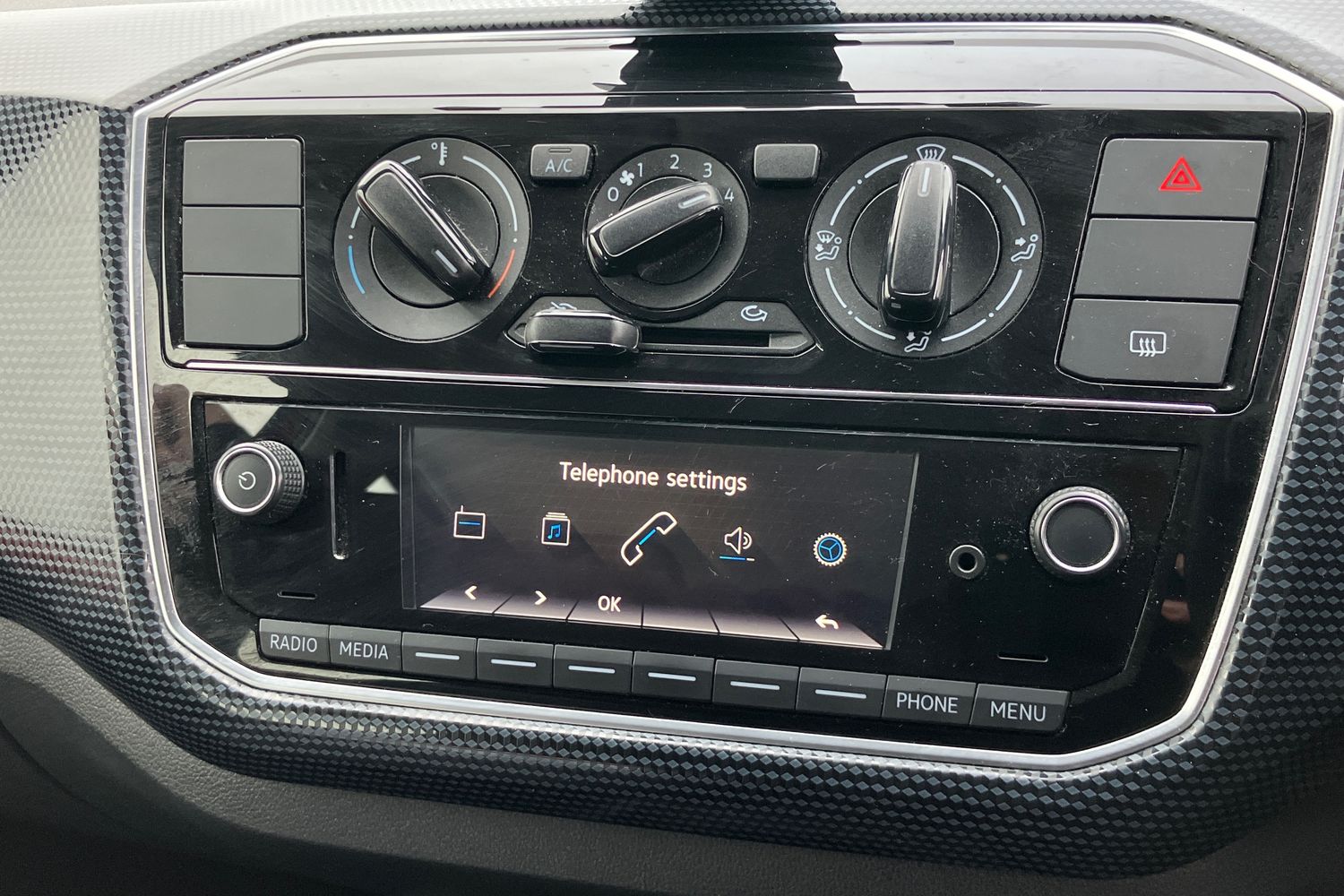 Used Volkswagen up! 2018 for sale - 77316728: Photo 8