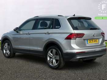 Used Volkswagen Tiguan 2019 for sale - 74841534: Photo