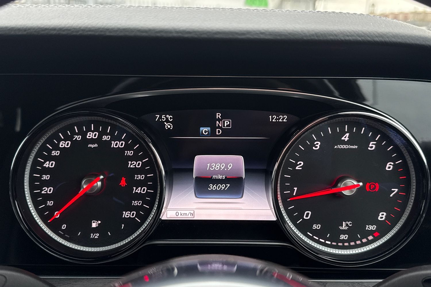 Used Mercedes-Benz E Class 2019 for sale - 77444137: Photo 17