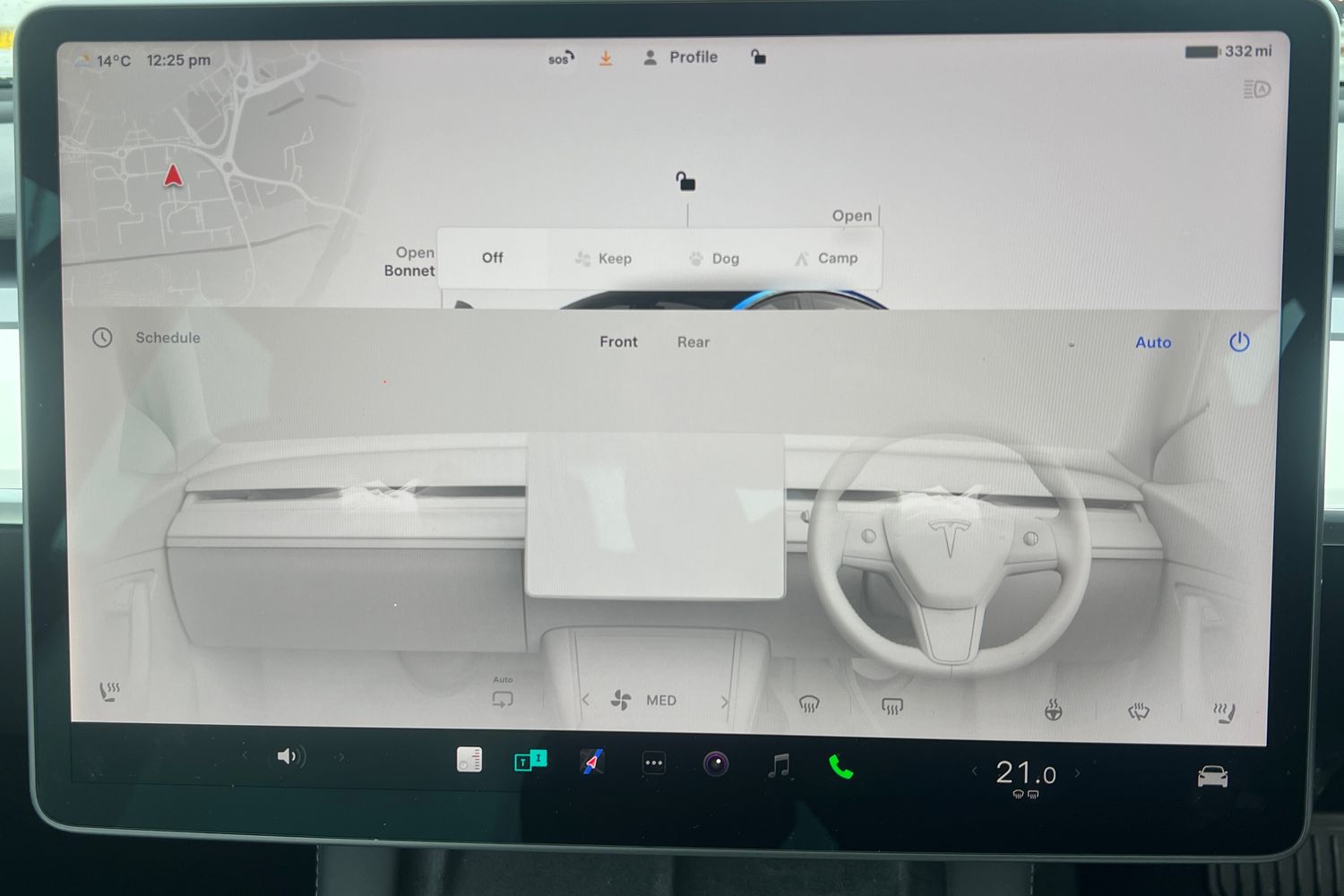 Used Tesla Model 3 2022 for sale - 77527722: Photo 11