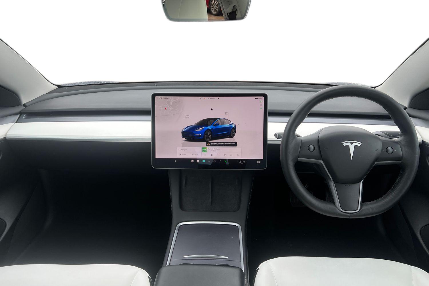 Used Tesla Model 3 2022 for sale - 77527722: Photo 3