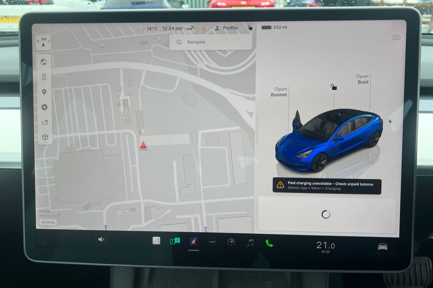 Used Tesla Model 3 2022 for sale - 77527722: Photo 9