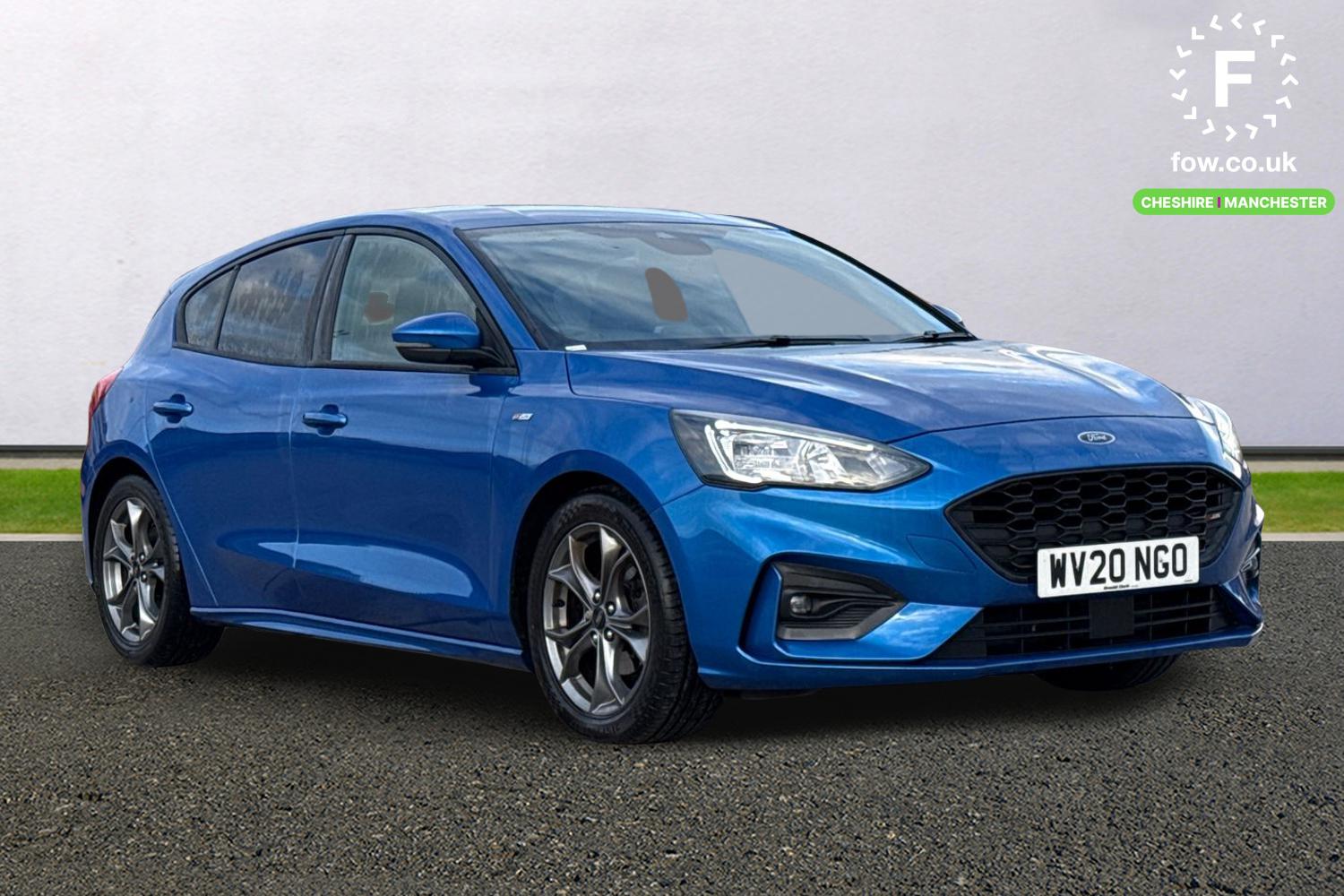 Used Ford Focus 2020 for sale - 76334456: Photo 1