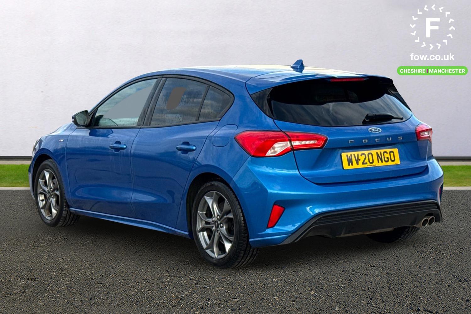 Used Ford Focus 2020 for sale - 76334456: Photo 2