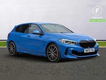 Used BMW 1 Series 2020 for sale - 75626228: Photo