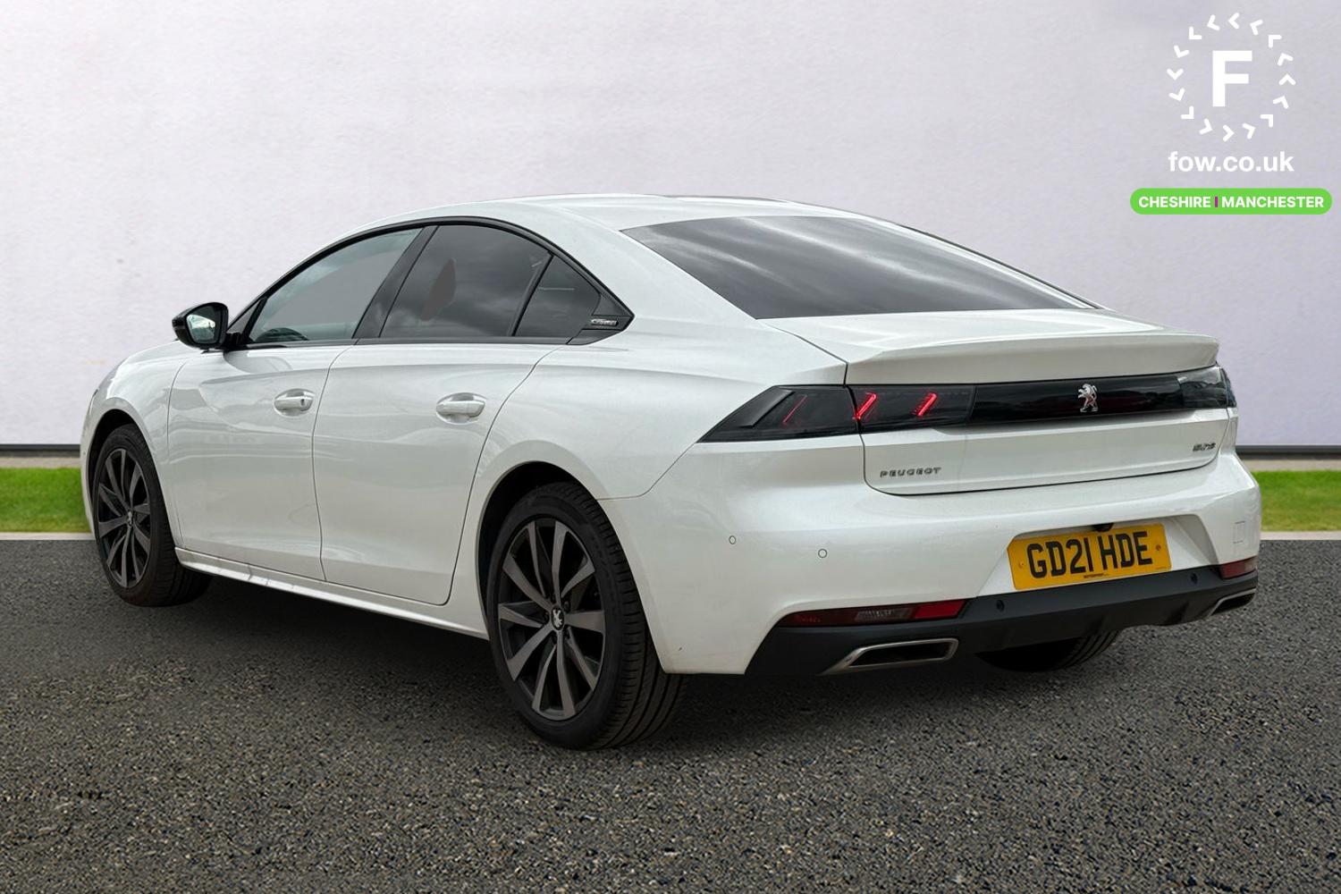 Used Peugeot 508 2021 for sale - 76847927: Photo 2