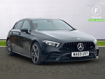 Used Mercedes-Benz A-Class 2019 for sale - 79551712: Photo