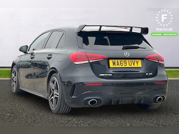 Used Mercedes-Benz A-Class 2019 for sale - 79551712: Photo