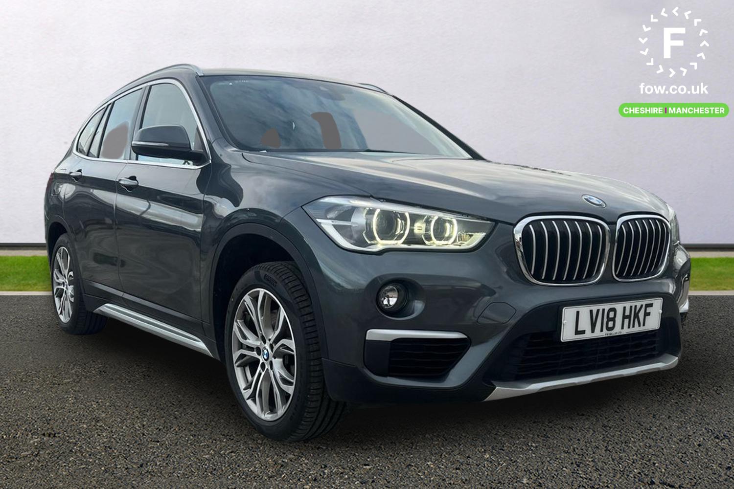 Used BMW X1 2018 for sale - 76357712: Photo 1