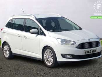 2017 - 1.5 TDCi Titanium 5dr Powershift