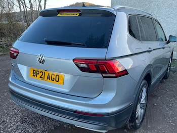 Used Volkswagen Tiguan Allspace 2021 for sale - 77649468: Photo