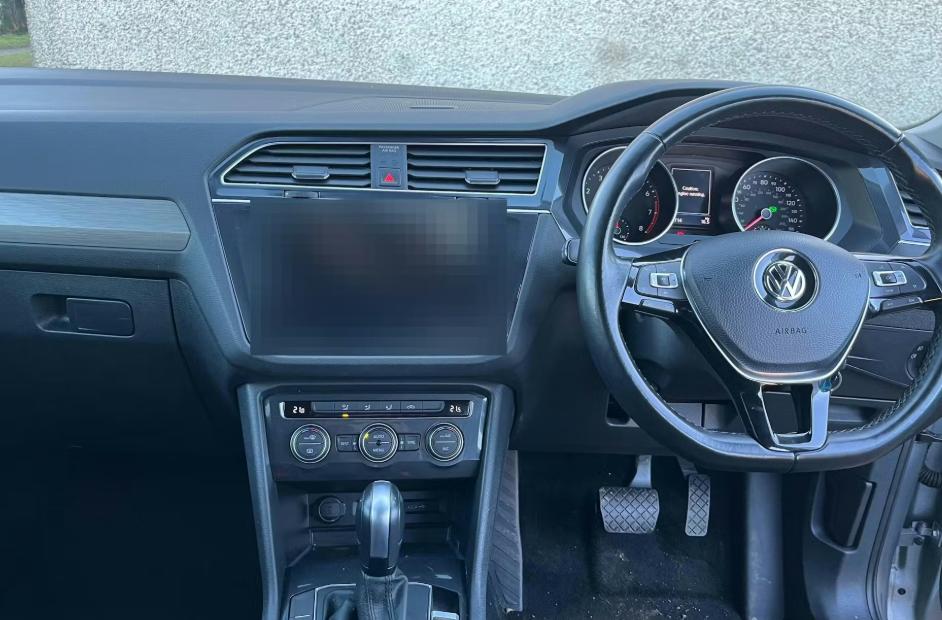 Used Volkswagen Tiguan Allspace 2021 for sale - 77649468: Photo 3