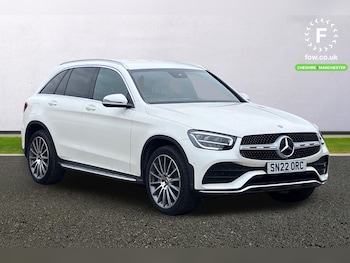 Used Mercedes-Benz GLC 2022 for sale - 78541763: Photo