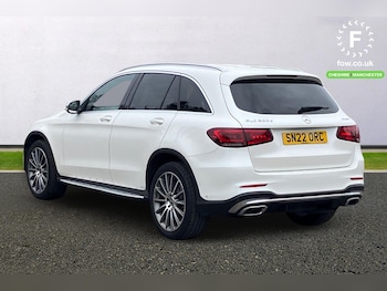 Used Mercedes-Benz GLC 2022 for sale - 78541763: Photo