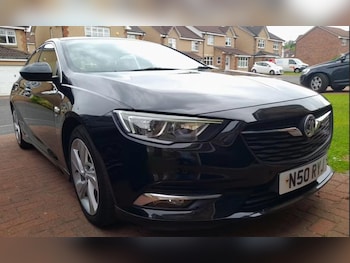 Used Vauxhall Insignia 2019 for sale - 78794325: Photo