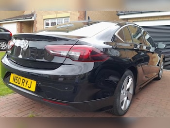 Used Vauxhall Insignia 2019 for sale - 78794325: Photo