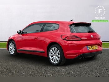Used Volkswagen Scirocco 2017 for sale - 75250446: Photo