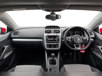 Used Volkswagen Scirocco 2017 for sale - 75250446: Photo