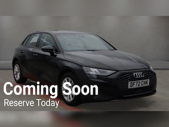 Used Audi A3 2023 for sale - 77194894: Photo