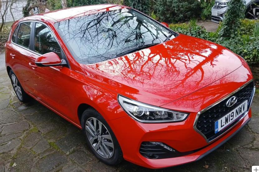 Used Hyundai i30 2019 for sale - 77546469: Photo 1