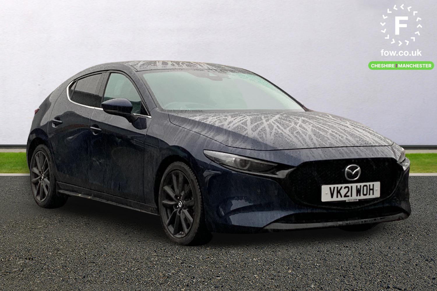 Used Mazda Mazda3 2021 for sale - 76916508: Photo 1