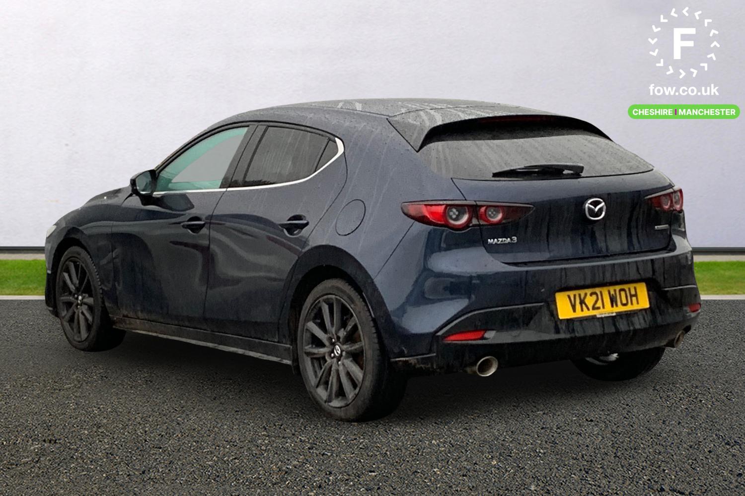 Used Mazda Mazda3 2021 for sale - 76916508: Photo 2