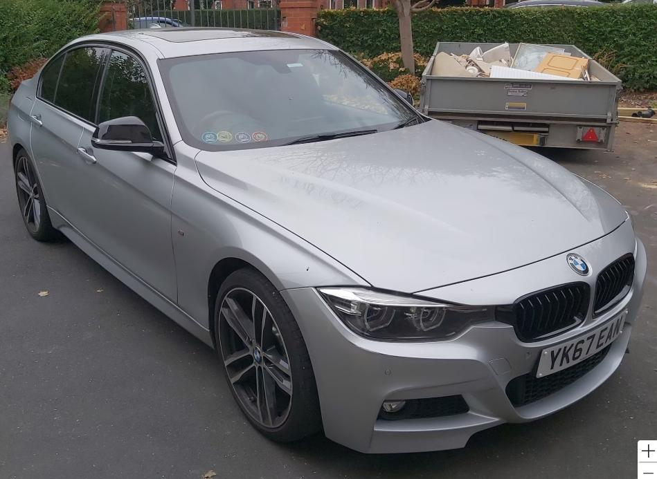 Used BMW 3 Series 2018 for sale - 76357688: Photo 1