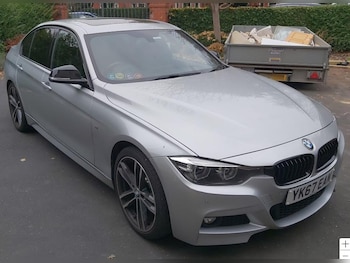 2018 - 330i M Sport Shadow Edition 4dr Step Auto