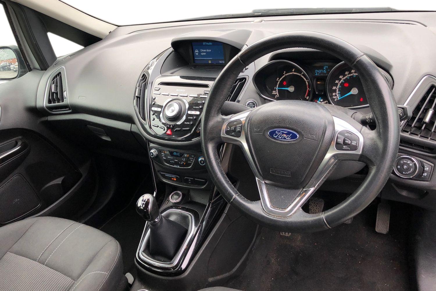 Used Ford B-MAX 2017 for sale - 77890668: Photo 3