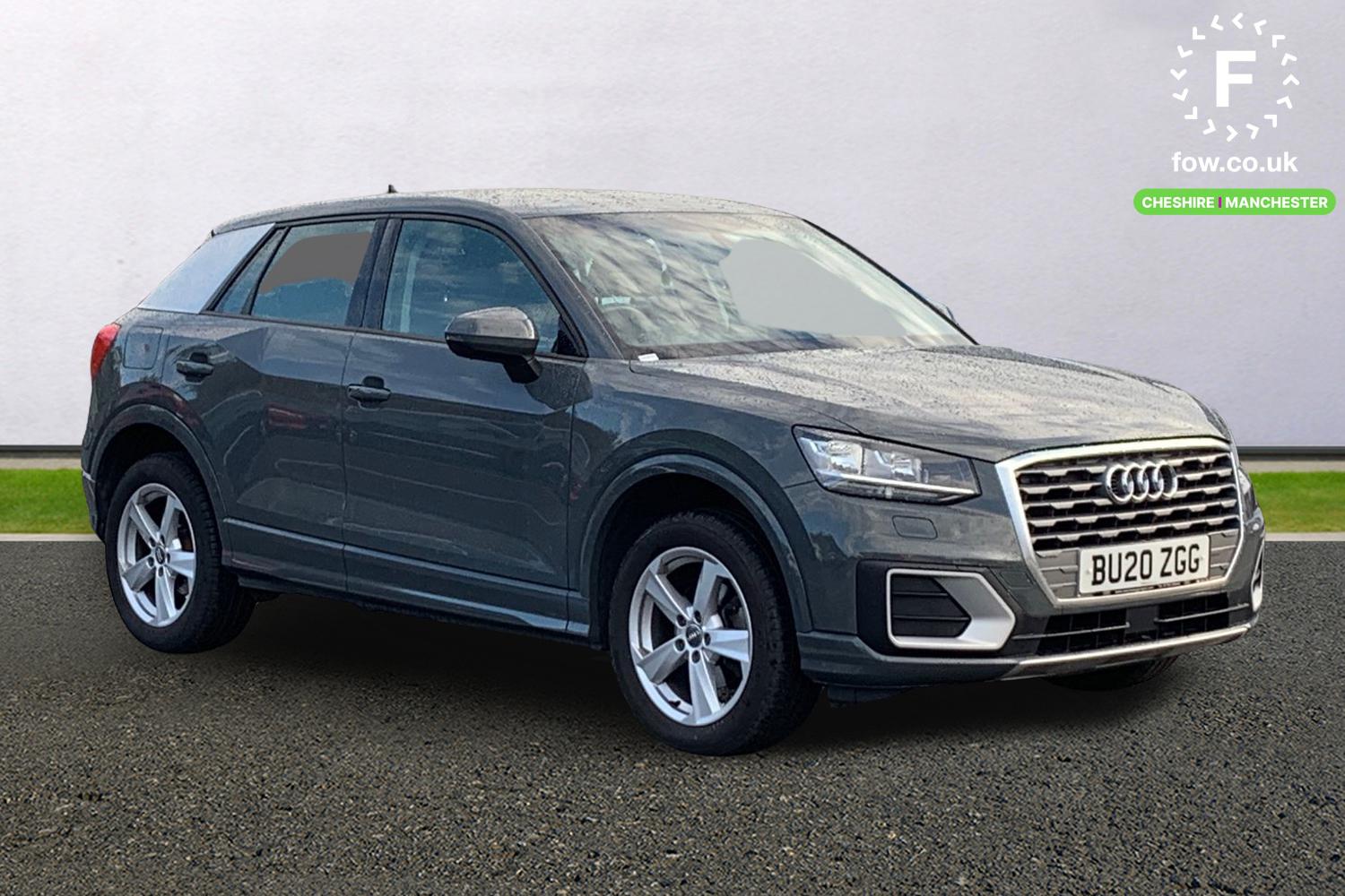 Used Audi Q2 2020 for sale - 76480984: Photo 1
