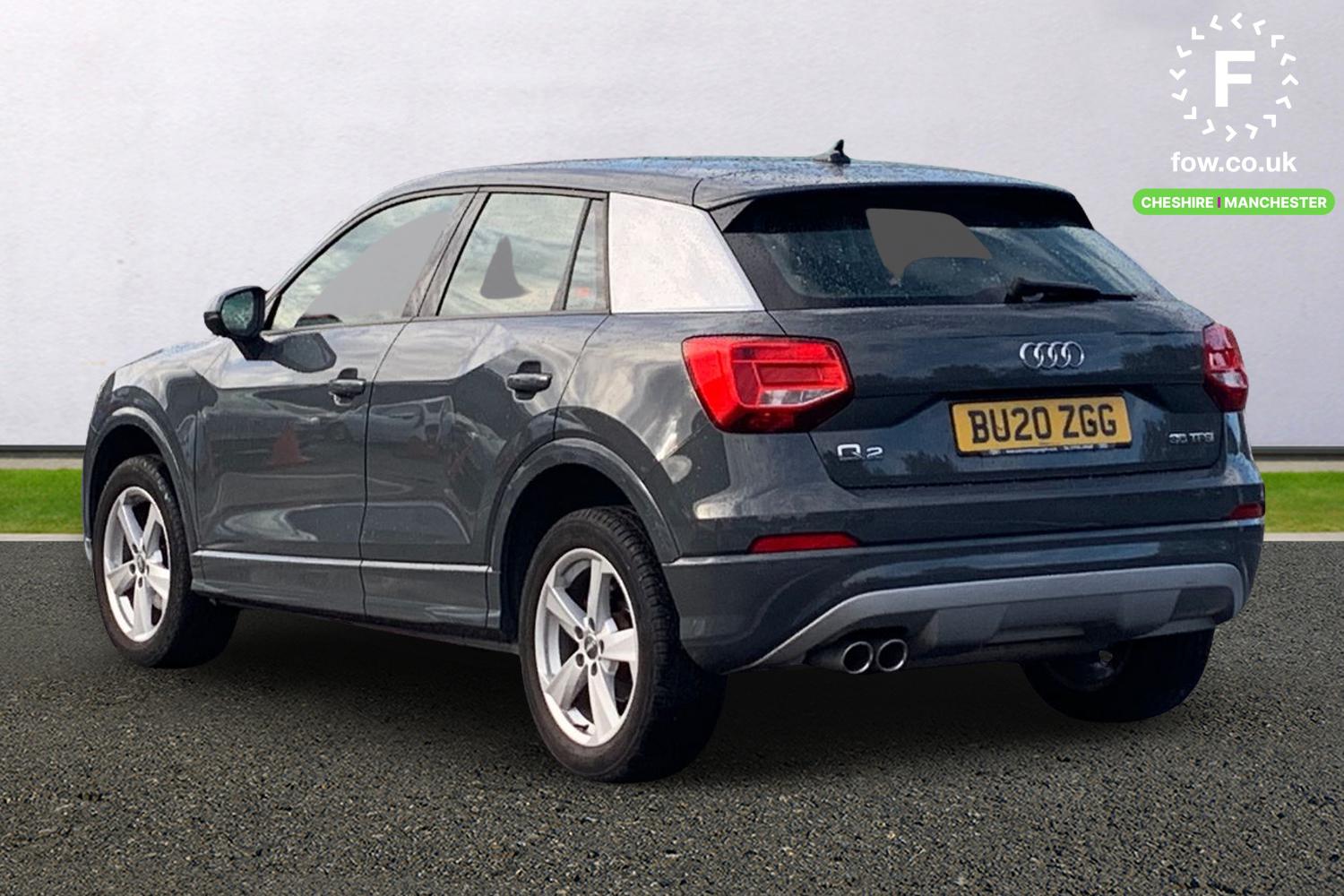 Used Audi Q2 2020 for sale - 76480984: Photo 2