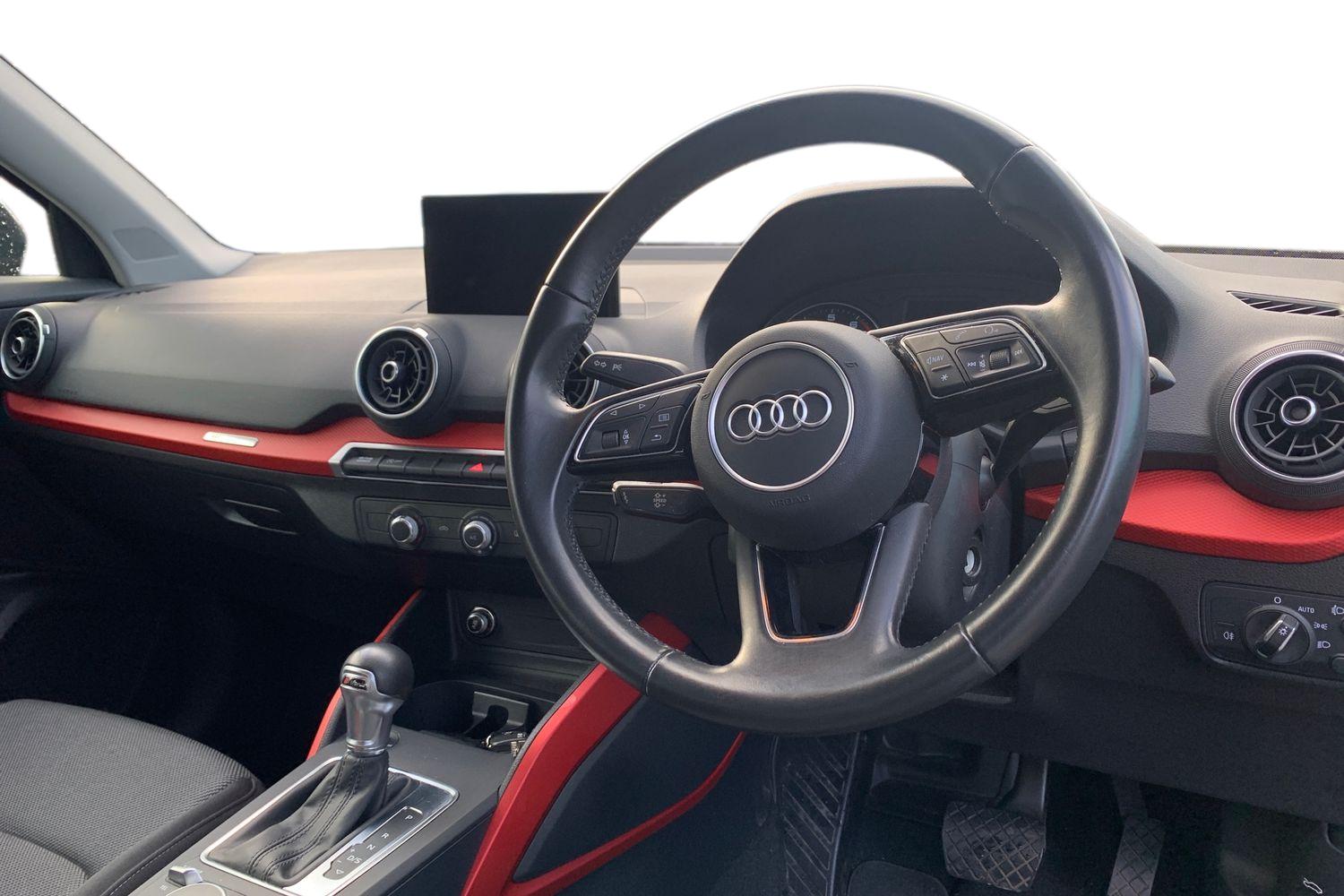 Used Audi Q2 2020 for sale - 76480984: Photo 3