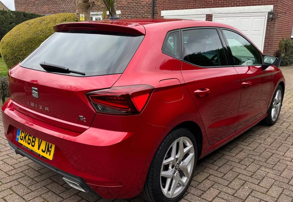 Used SEAT Ibiza 2018 for sale - 77963324: Photo 2