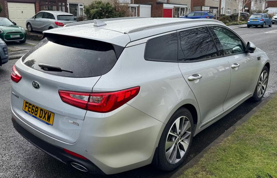 Used Kia Optima 2018 for sale - 77963231: Photo 2