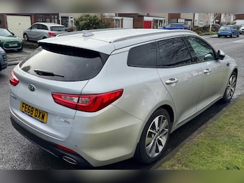 Used Kia Optima 2018 for sale - 77963231: Photo