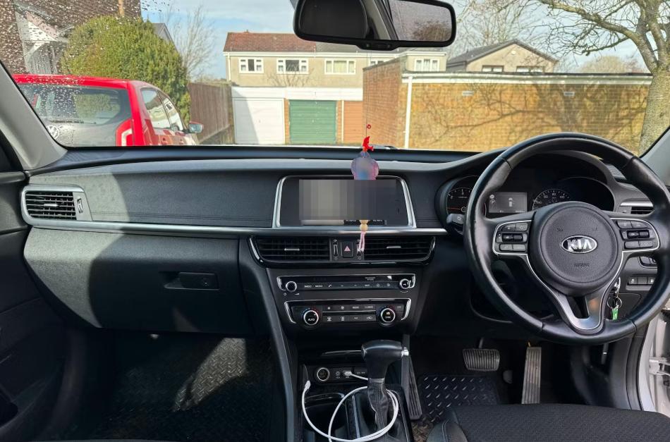 Used Kia Optima 2018 for sale - 77963231: Photo 3