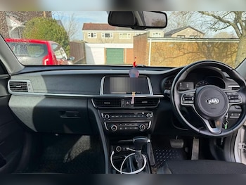 Used Kia Optima 2018 for sale - 77963231: Photo