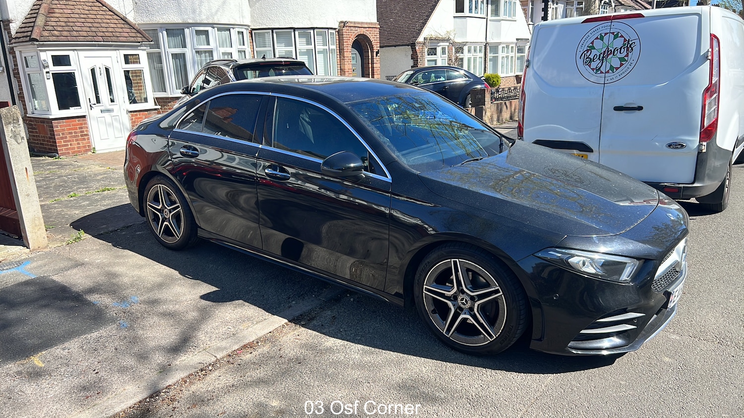 Used Mercedes-Benz A-Class 2019 for sale - 78154995: Photo 1