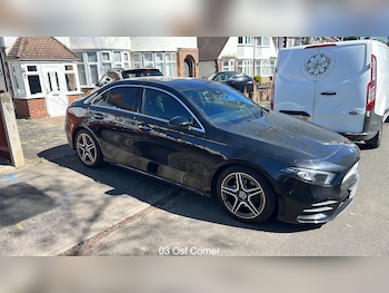 Used Mercedes-Benz A-Class 2019 for sale - 78154995: Photo