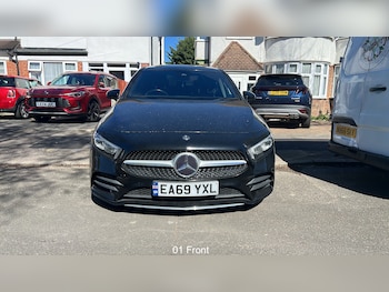 Used Mercedes-Benz A-Class 2019 for sale - 78154995: Photo