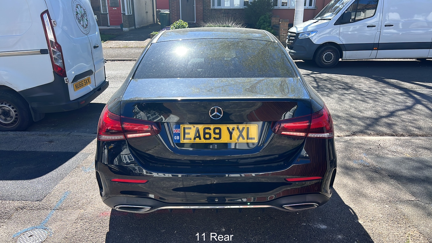 Used Mercedes-Benz A-Class 2019 for sale - 78154995: Photo 3